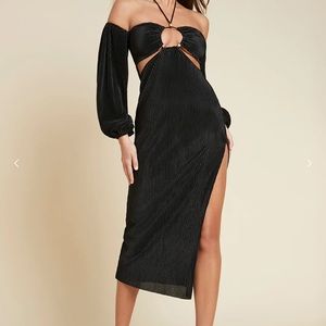 Runaway the Label Lenny L/S midi